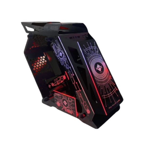 FUZION WARPATH GAMING PC CASE
