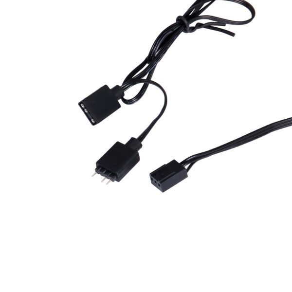 1STPLAYER THUNDERSTORM TS2 240 ARGB Liquid Cooler - Image 4