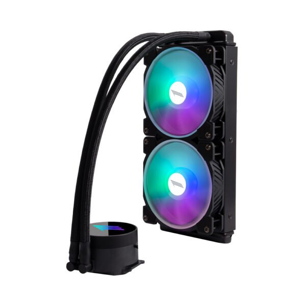 1STPLAYER THUNDERSTORM TS2 240 ARGB Liquid Cooler - Image 3