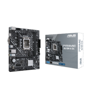 ASUS PRIME H610M-K D4