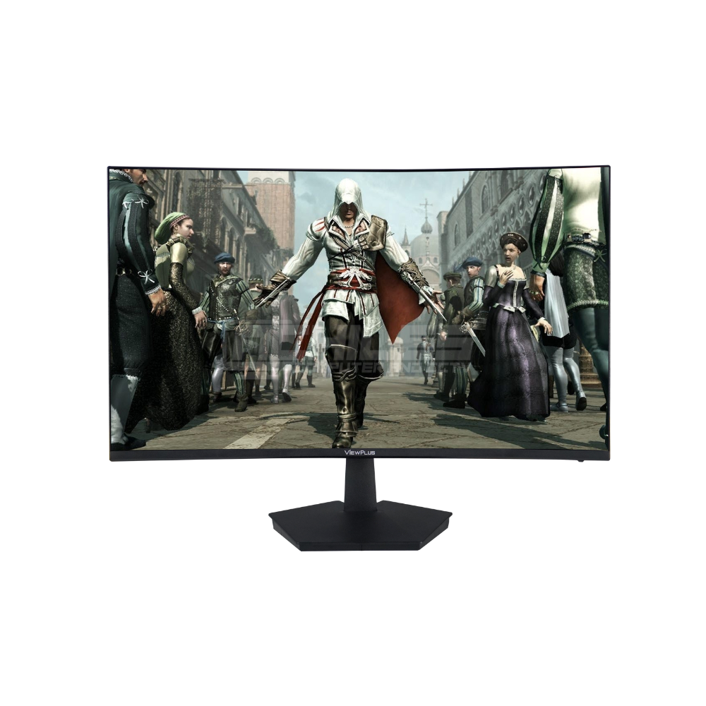 Viewplus MX-27CH 27" 180Hz Curved RGB Gaming Monitor