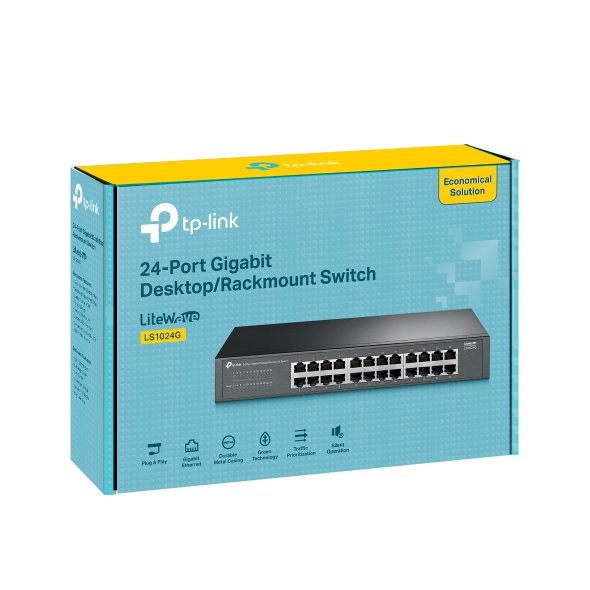 TP-LINK LS1024G