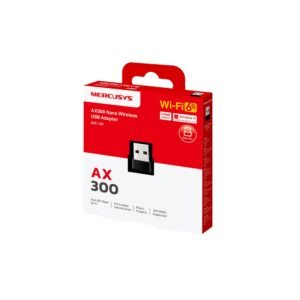 Mercusys MA14N AX300 Nano Wireless USB Adapter