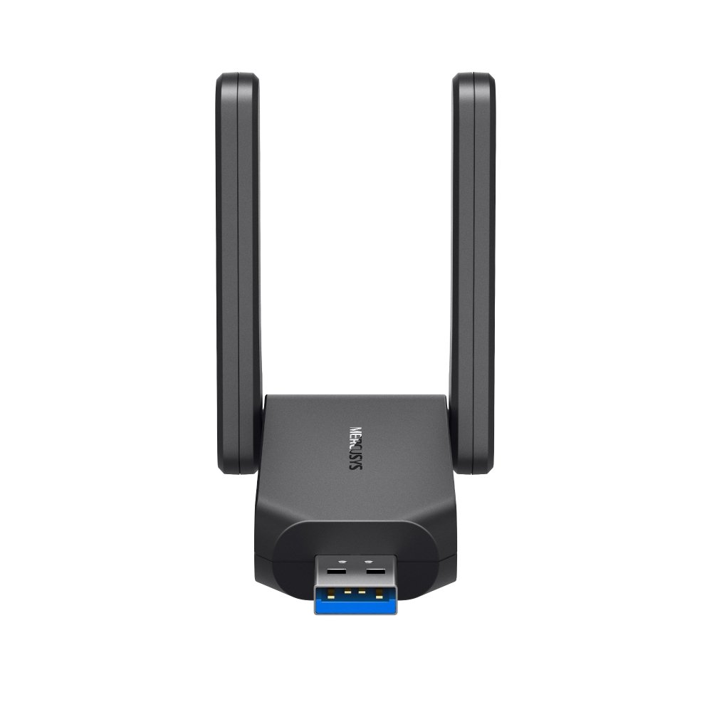 Mercusys MA32H AC1300 High-Gain Wireless Dual Band USB Adapter - Image 3