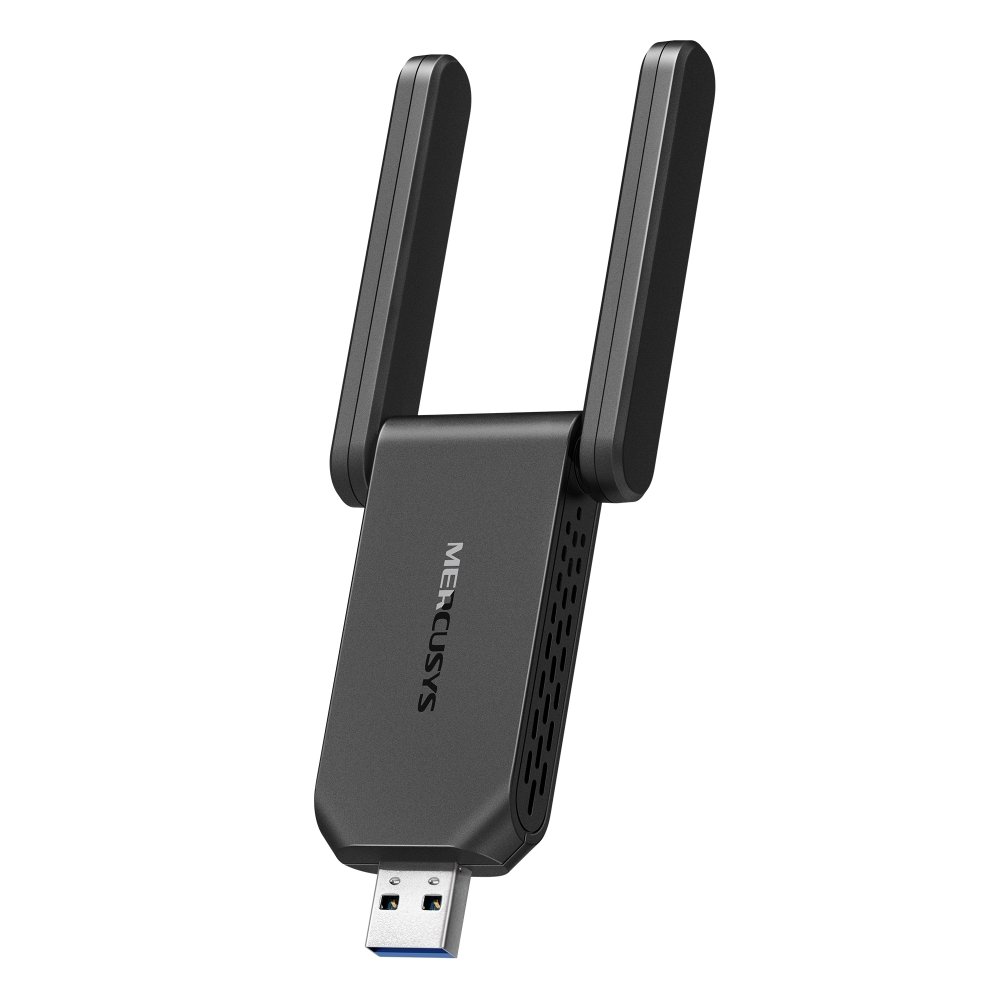 Mercusys MA32H AC1300 High-Gain Wireless Dual Band USB Adapter - Image 4