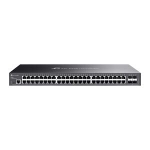 Tp-Link SG3452 Omada 48-Port Gigabit L2+ Managed Switch with 4 SFP Slots