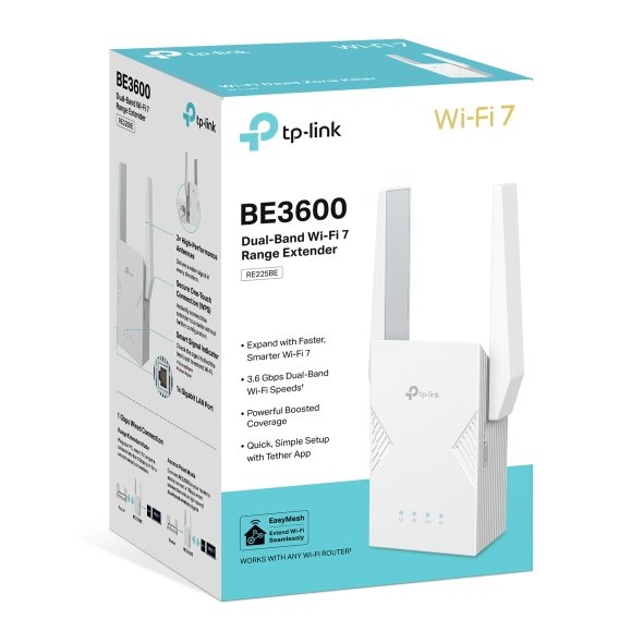TP-LINK RE225BE