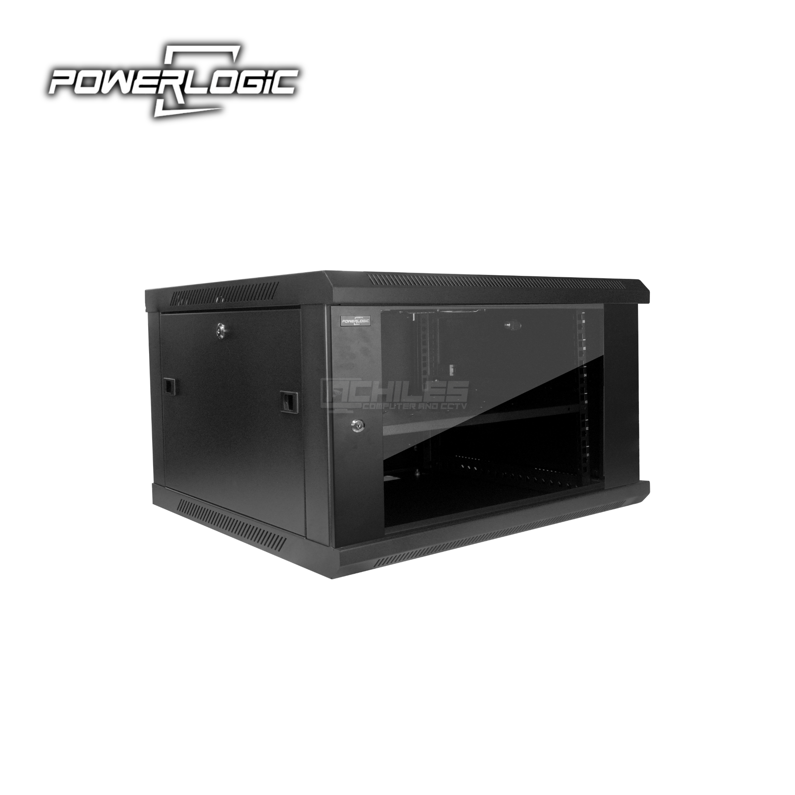 Powerlogic 4U Data Cabinet L600 x W450 x H281mm