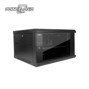 Powerlogic 6U Data Cabinet L600 x W450 x H370mm