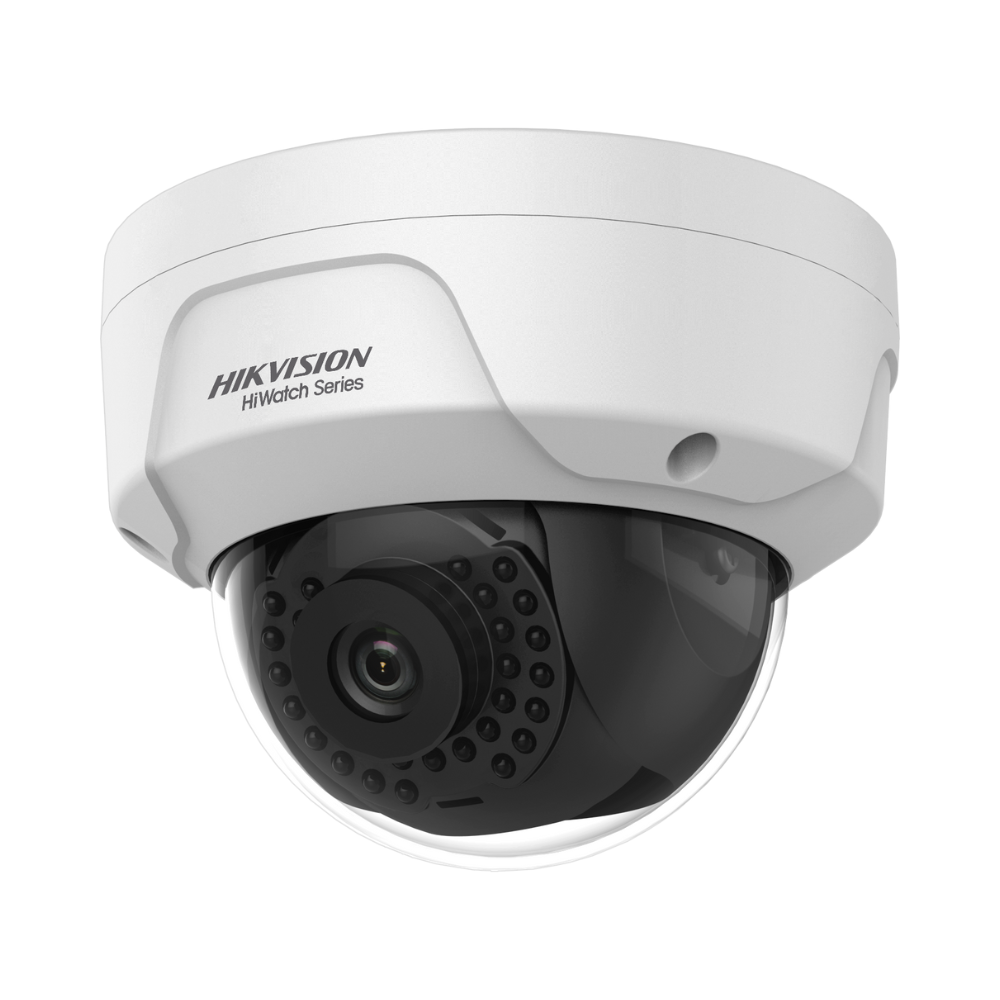 Hikvision HiWatch E-HWID 2MP Dome Network Camera