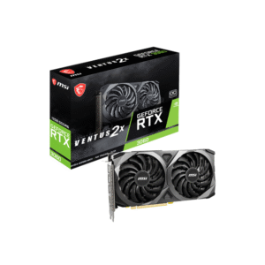 MSI GeForce RTX™ 3060 VENTUS 2X 12G OC