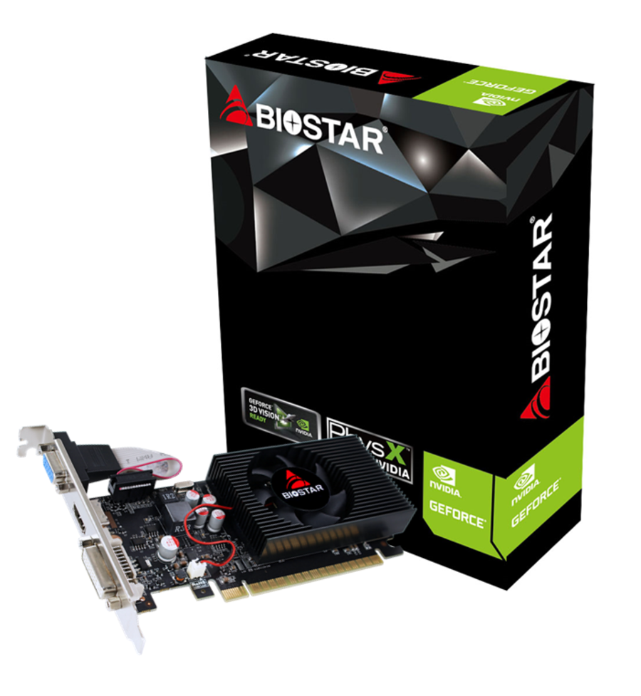 Biostar GT730 2GB DDR3 128bit