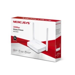 Mercusys MW301R 300Mbps Wireless N Router